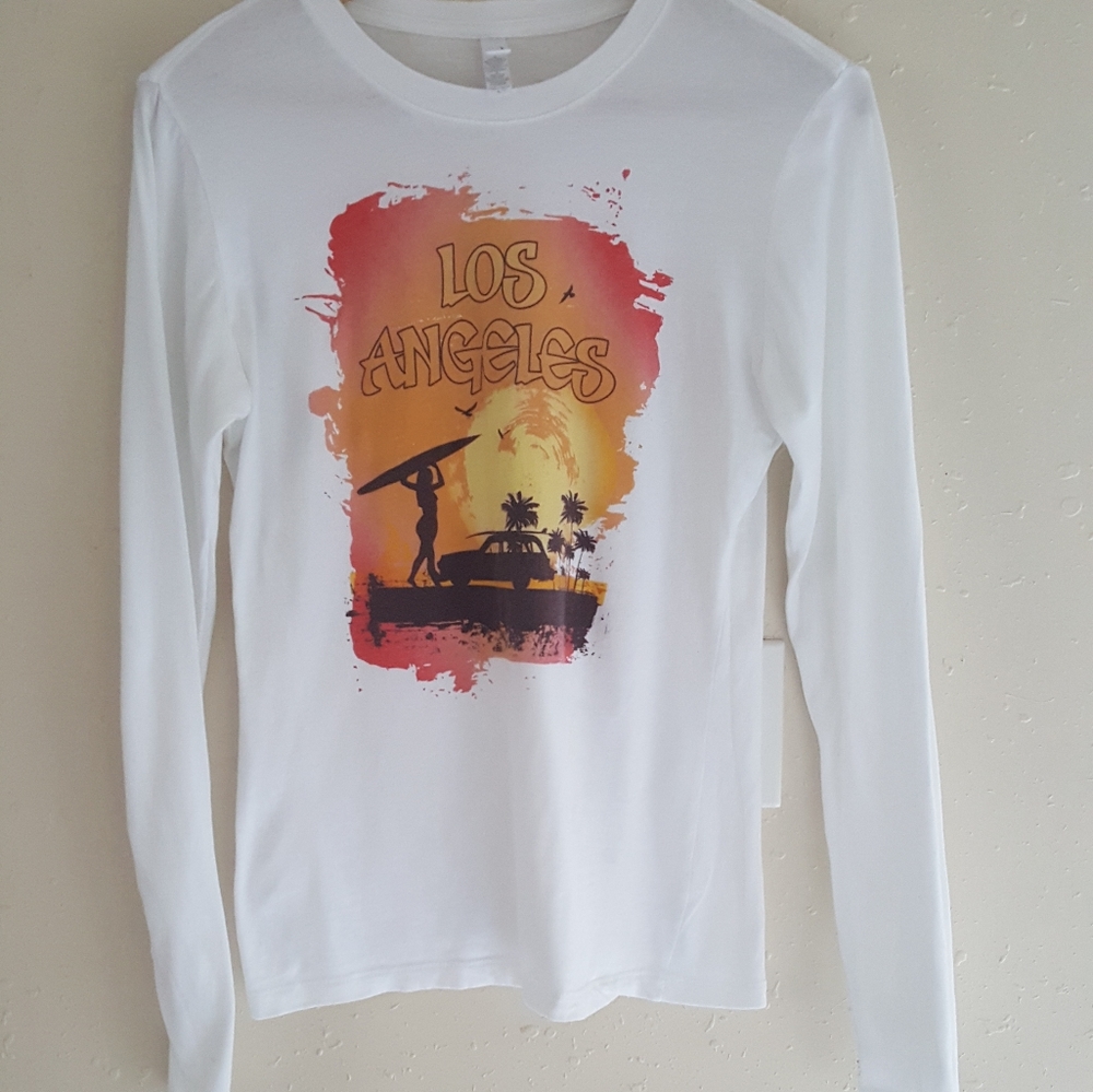 Next Level women's Long Sleeve Top